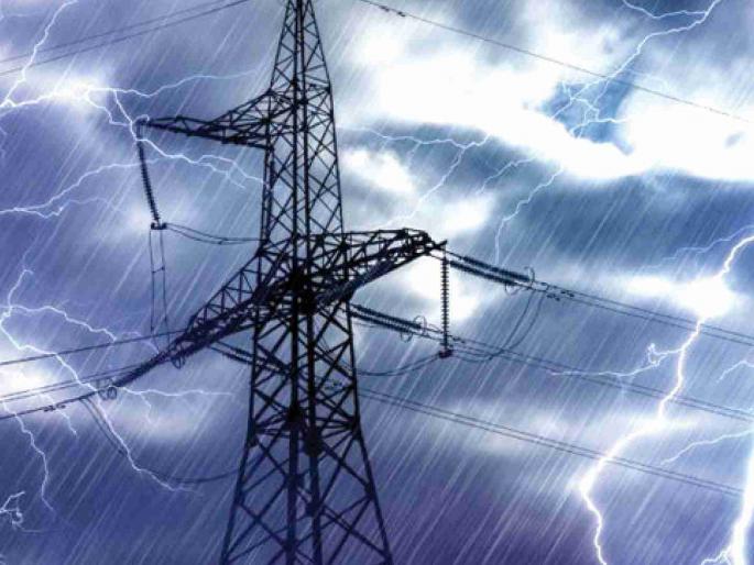 Be careful with electrical appliances when it rains! Mahavitaran appeals to prevent accidents | पाऊस पडताना वीज उपकरणांपासून राहा सावधान ! अपघात टाळण्यासाठी महावितरणचे आवाहन Be careful with electrical appliances when it rains! Mahavitaran appeals to prevent accidents | पाऊस पडताना वीज उपकरणांपासून राहा सावधान ! अपघात टाळण्यासाठी महावितरणचे आवाहन