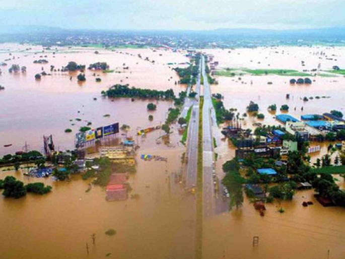21 revenue circles in Yavatmal district hit by heavy rains | यवतमाळ जिल्ह्यात २१ महसूल मंडळांना बसला अतिवृष्टीचा तडाखा 21 revenue circles in Yavatmal district hit by heavy rains | यवतमाळ जिल्ह्यात २१ महसूल मंडळांना बसला अतिवृष्टीचा तडाखा