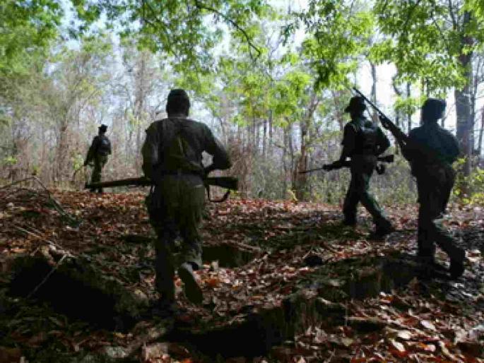 'No response' to Maoist bandh, police on 'alert mode' throughout the day | माओवाद्यांच्या बंदला 'नो रिस्पॉन्स', पोलिस दिवसभर 'अलर्ट मोड'वर 'No response' to Maoist bandh, police on 'alert mode' throughout the day | माओवाद्यांच्या बंदला 'नो रिस्पॉन्स', पोलिस दिवसभर 'अलर्ट मोड'वर