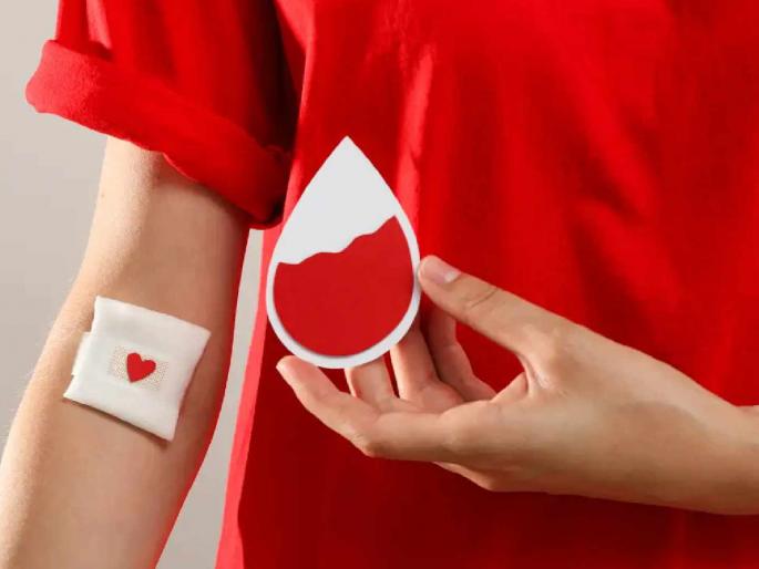 There is a shortage of 3 million units of blood in the country every year. | दरवर्षी देशात ३० लाख युनिट रक्ताचा तुटवडा There is a shortage of 3 million units of blood in the country every year. | दरवर्षी देशात ३० लाख युनिट रक्ताचा तुटवडा