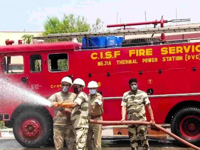 Alert before the monsoon! Urgent recruitment of 100 firemen; Result of Lokmat news! | पावसाळ्याआधी अलर्ट ! १०० अग्निशमन जवानांची तातडीने भरती; लोकमतच्या बातमीचा परिणाम! Alert before the monsoon! Urgent recruitment of 100 firemen; Result of Lokmat news! | पावसाळ्याआधी अलर्ट ! १०० अग्निशमन जवानांची तातडीने भरती; लोकमतच्या बातमीचा परिणाम!