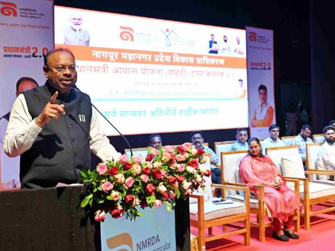 Remove technical problems in urban housing scheme, speed up registration: | शहरी आवास योजनेतील तांत्रिक अडचणी दूर करा, नोंदणीला गती द्या : पालकमंत्र्यांचे आदेश