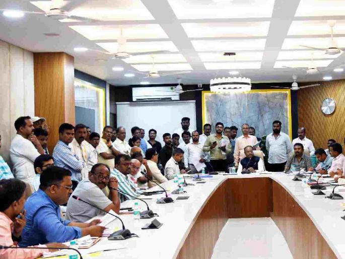 Re-survey of Mohapa village soon; Guardian Minister Bawankule announces | मोहपा गावाचे लवकरच पुनर्सर्वेक्षण ; पालकमंत्री बावनकुळे यांची घोषणा Re-survey of Mohapa village soon; Guardian Minister Bawankule announces | मोहपा गावाचे लवकरच पुनर्सर्वेक्षण ; पालकमंत्री बावनकुळे यांची घोषणा