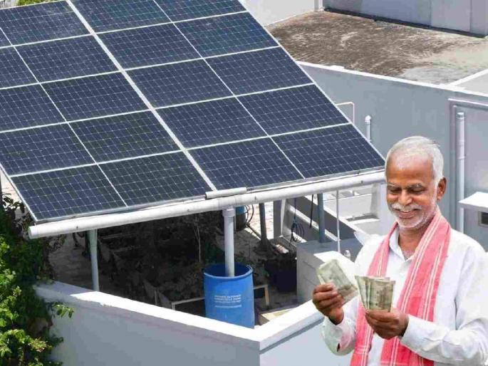 Nagpur is becoming a solar hub: Reliance, Warri, Powerin will come to Nagpur; Solar projects will be set up in 1,900 acres | नागपूर बनतोय सोलर हब : रिलायन्स, वॉरी, पॉवरिन येणार नागपूरला; १,९०० एकरमध्ये उभारणार सौर प्रकल्प