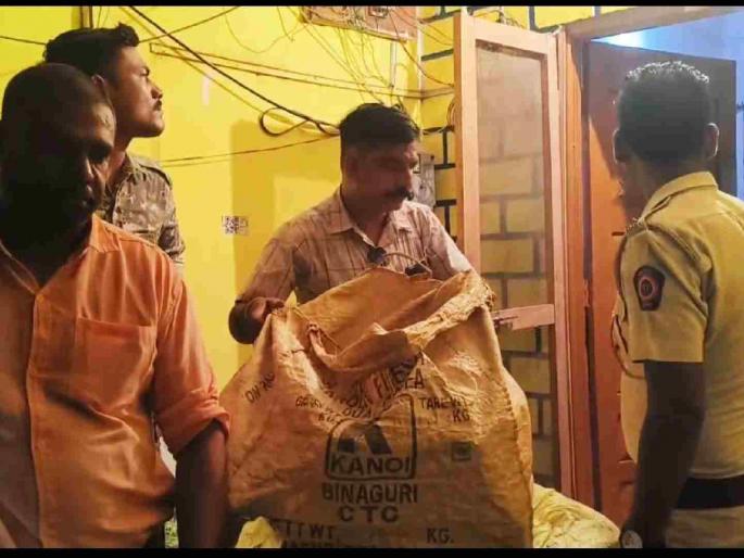 Raid on fake bidi factory in Gondia: Fake bidi packets of 18 renowned companies | गोंदियातील बनावट बिडी कारखान्यावर धाड : १८ नामांकित कंपन्यांचे बनावट बिडी पॅकेट्स