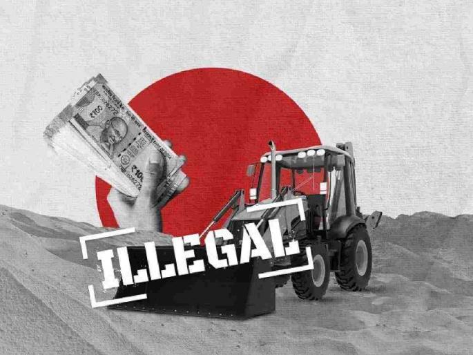 Three sand mining operations in Bhandara district, valuables worth 52.54 lakhs seized | भंडारा जिल्ह्यात रेतीच्या तीन कारवाया, ५२.५४ लाखांचा मुद्देमाल जप्त