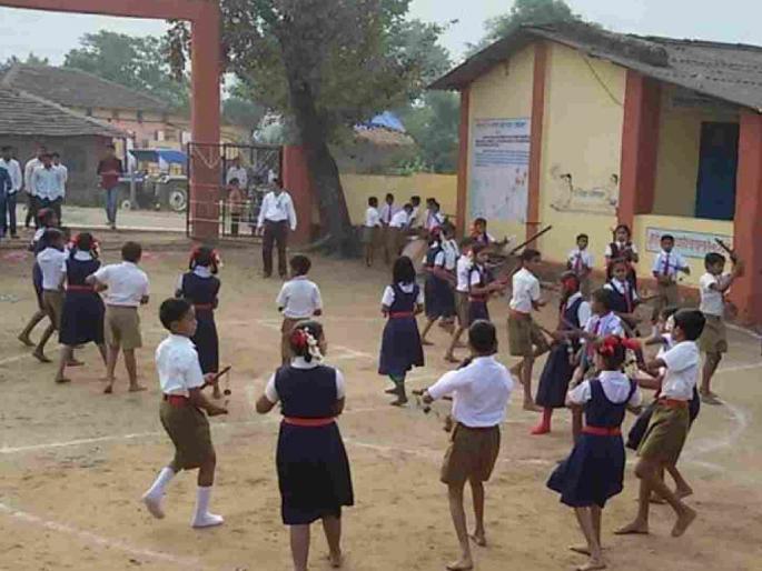 27 schools closed in 20 years of municipal councils in Bhandara district | भंडारा जिल्ह्यात नगर परिषदांच्या २० वर्षांत संपल्या २७ शाळा