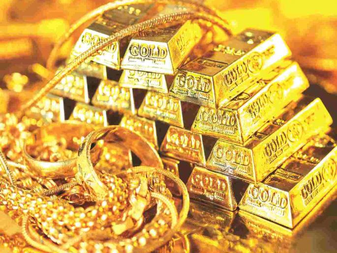 A drop of 5 thousand in ten days! Yet buying jewellery is still expensive | दहा दिवसात ५ हजारांची घट! तरीही दागिने खरेदी अजून महागडीच A drop of 5 thousand in ten days! Yet buying jewellery is still expensive | दहा दिवसात ५ हजारांची घट! तरीही दागिने खरेदी अजून महागडीच