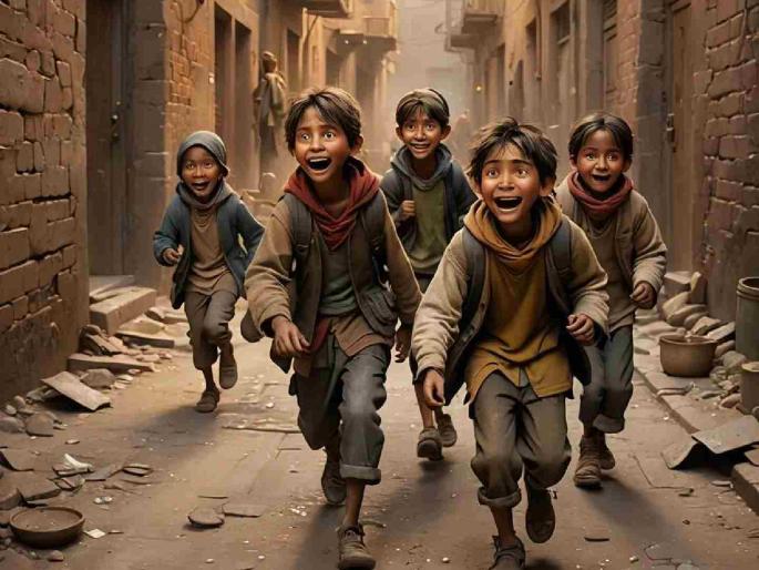 Seven-year-old bicycle thief! A gang of juvenile delinquents formed in the temptation of eating sweets | सात वर्षांचा सायकल चोर! चमचमीत खाण्याच्या मोहात तयार झाली बालगुन्हेगारांची टोळी