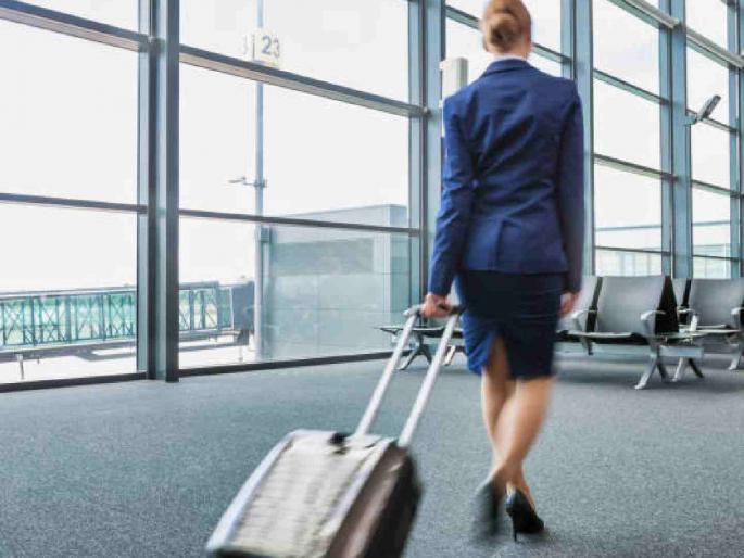 Airline cabin crew girl's career ended due to Romeo's stalking and threats | रोमिओच्या पाठलाग व धमक्यांमुळे एअरलाइन्सच्या केबिन क्रू तरुणीचे करिअर संपलं Airline cabin crew girl's career ended due to Romeo's stalking and threats | रोमिओच्या पाठलाग व धमक्यांमुळे एअरलाइन्सच्या केबिन क्रू तरुणीचे करिअर संपलं