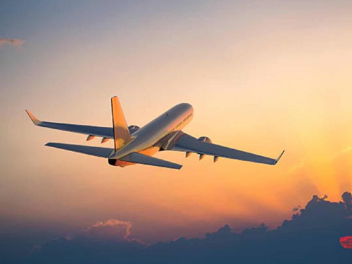 Airline ticket prices drop, Nagpur-Mumbai up to Rs 4,000 | विमानाचे तिकीट दर घसरले, नागपूर-मुंबई ४ हजारांपर्यंत
