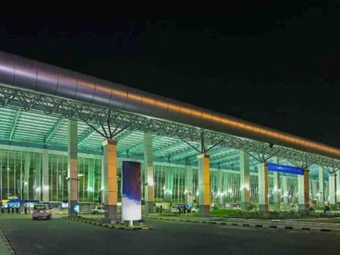 Bomb and explosives threat email causes stir at Nagpur airport | नागपूर विमानतळावर बॉम्ब आणि स्फोटके ठेवल्याच्या धमकीच्या इ-मेलने खळबळ Bomb and explosives threat email causes stir at Nagpur airport | नागपूर विमानतळावर बॉम्ब आणि स्फोटके ठेवल्याच्या धमकीच्या इ-मेलने खळबळ