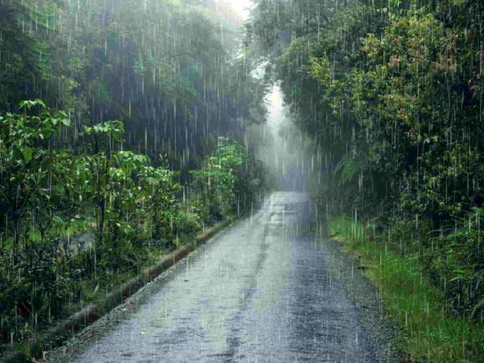 Continuous rains will make farmers happy; Moderate to heavy rains forecast in Vidarbha for the next four days | शेतकऱ्यांना सुखावणार संततधार; पुढचे चार दिवस विदर्भात मध्यम ते मुसळधार पावसाचा अंदाज Continuous rains will make farmers happy; Moderate to heavy rains forecast in Vidarbha for the next four days | शेतकऱ्यांना सुखावणार संततधार; पुढचे चार दिवस विदर्भात मध्यम ते मुसळधार पावसाचा अंदाज