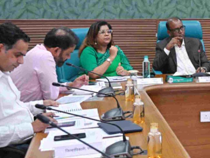 Local bodies will accept the voter list of July 1 for elections | निवडणुकीसाठी स्थानिक स्वराज्य संस्था १ जुलैची मतदार यादी ग्राह्य धरणार Local bodies will accept the voter list of July 1 for elections | निवडणुकीसाठी स्थानिक स्वराज्य संस्था १ जुलैची मतदार यादी ग्राह्य धरणार