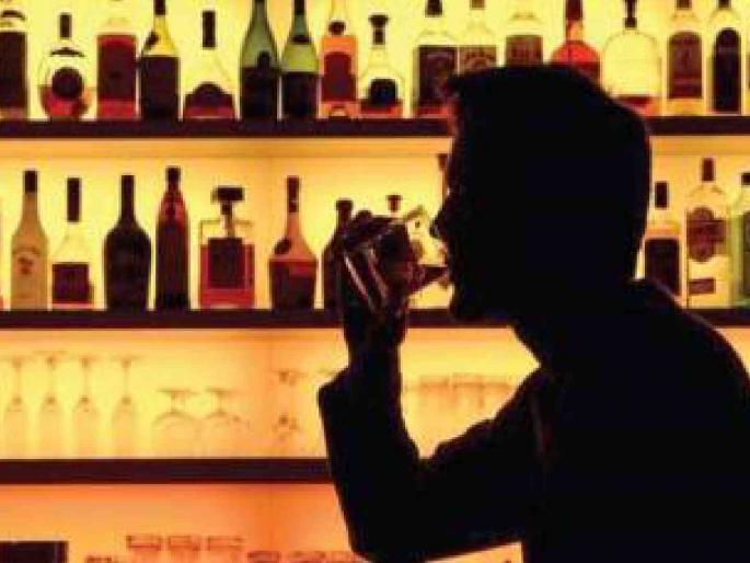 Who are those officials who sit in beer bars and sign government files? | बिअर बारमध्ये बसून शासनाच्या फायलांवर सह्या करणारे ते अधिकारी कोण? Who are those officials who sit in beer bars and sign government files? | बिअर बारमध्ये बसून शासनाच्या फायलांवर सह्या करणारे ते अधिकारी कोण?