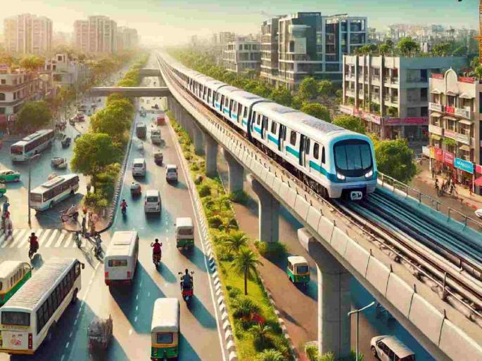 New momentum coming to Nagpur, 'Smart Mobility' plan worth Rs 25,000 crore prepared | नागपूरला येणार नवी गती, २५ हजार कोटींचा 'स्मार्ट मोबिलिटी' आराखडा तयार New momentum coming to Nagpur, 'Smart Mobility' plan worth Rs 25,000 crore prepared | नागपूरला येणार नवी गती, २५ हजार कोटींचा 'स्मार्ट मोबिलिटी' आराखडा तयार