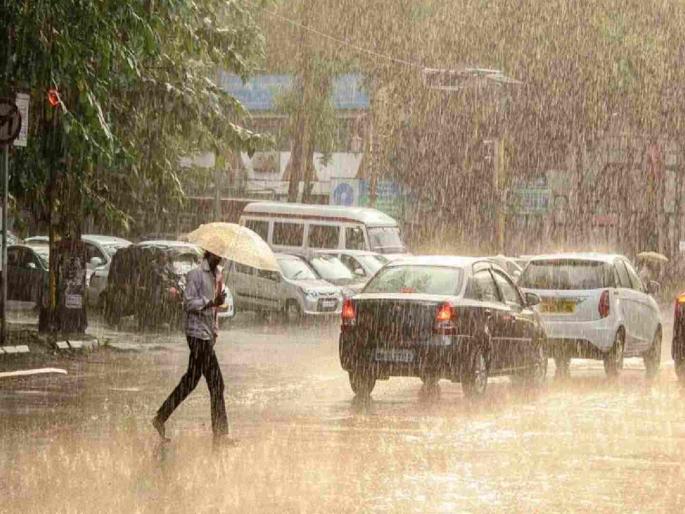 Alert issued in Nagpur district with the arrival of rain; Citizens urged to be vigilant | पावसाच्या आगमनासह नागपूर जिल्ह्यात अलर्ट जारी; नागरिकांना सतर्क राहण्याचे आवाहन Alert issued in Nagpur district with the arrival of rain; Citizens urged to be vigilant | पावसाच्या आगमनासह नागपूर जिल्ह्यात अलर्ट जारी; नागरिकांना सतर्क राहण्याचे आवाहन