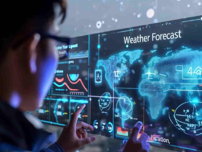 Monitoring floods through 'DeepFlood'; Information will be available before the flood with the help of AI and satellite | डीपफ्लड'द्वारे जलप्रलयावर नजर; एआय आणि सॅटेलाइटच्या मदतीने मिळणार पूर येण्यापूर्वीच माहिती