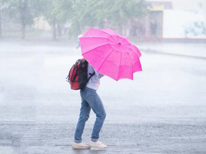 Monsoon Return : Despite the heavy rains, the heat remains! The return of rains will begin in Vidarbha from 'this' date | Monsoon Return : धो धो बरसूनही उकाडा कायम ! विदर्भात 'या' तारखेपासून परतीच्या पावसाला होईल सुरवात