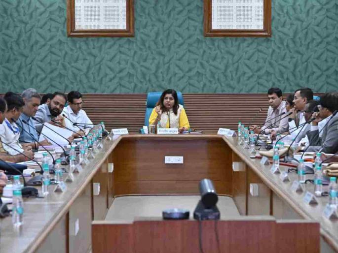 CCTV cameras and mobile towers will keep an eye on the crowd at the initiation site; This is how the entire arrangement will be on the occasion of Dhamma Chakra Pravartan Day | दीक्षाभूमीवर सीसीटीव्ही कॅमेरे, मोबाईल टाॅवरने राहणार गर्दीवर लक्ष; धम्मचक्र प्रवर्तन दिनानिमित्त अशी राहील संपूर्ण व्यवस्था