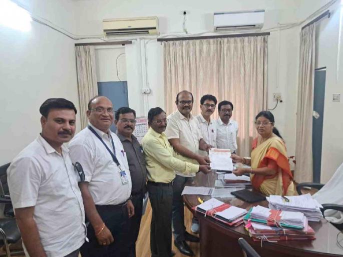 ...then thousands of students will be deprived of government benefits! Five days left to register for U-DICE | ... तर हजाराे विद्यार्थी सरकारी लाभापासून राहतील वंचित ! यु-डायसमध्ये नाेंदणीसाठी पाच दिवस बाकी