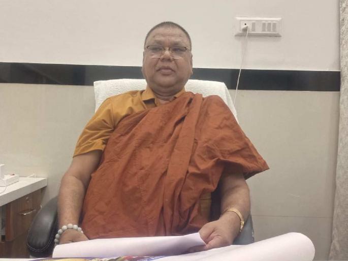 Buddhist initiation program to be implemented across the country for an enlightened India | प्रबुद्ध भारतासाठी देशभरात बौद्ध धम्मदीक्षेचा कार्यक्रम राबविणार