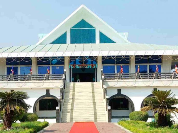 Two-day Dhammachakra Festival at Dragon Palace from Wednesday | ड्रॅगन पॅलेस येथे दोन दिवसीय धम्मचक्र महोत्सव बुधवारपासून