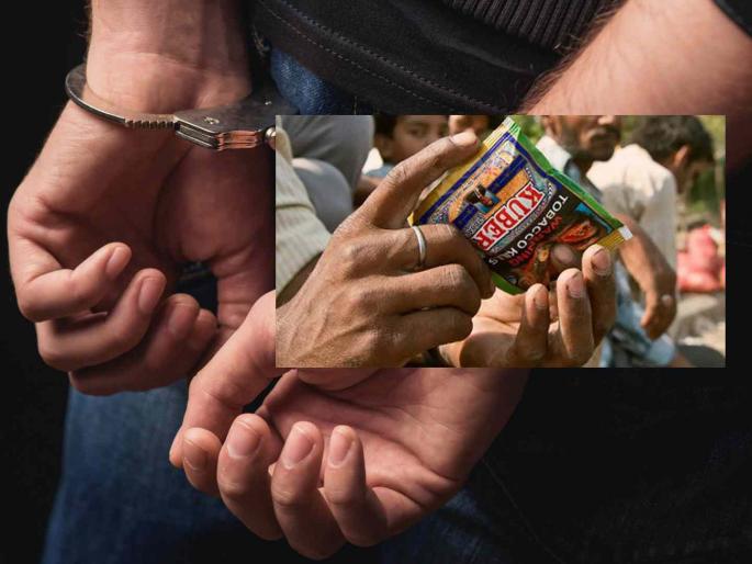 Gutkha seized! Police action on Badnera road; Gutkha worth 3 lakhs seized | गुटख्याची गटारगंगा ! बडनेरा मार्गावर पोलिसांची कारवाई ; ३ लाखांचा गुटखा जप्त