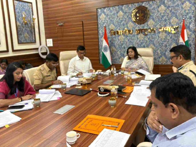 154 crimes registered in the department under the Atrocities Act! Instructions to allocate a fund of Rs 2.5 crore for financial assistance | ॲट्रोसिटी कायद्यांतर्गत विभागात १५४ गुन्ह्यांची नोंद ! अर्थसहाय्य करण्यासाठी २ कोटी ५० लाखांचा निधी वाटप करण्याचे निर्देश