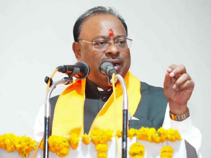 Congress is trying to spread 'fake narrative' due to fear of defeat; Chandrashekhar Bawankule criticizes | पराभवाच्या भितीमुळे कॉंग्रेसकडून ‘फेक नॅरेटिव्ह’ पसरविण्याचा प्रयत्; चंद्रशेखर बावनकुळे यांची टीका