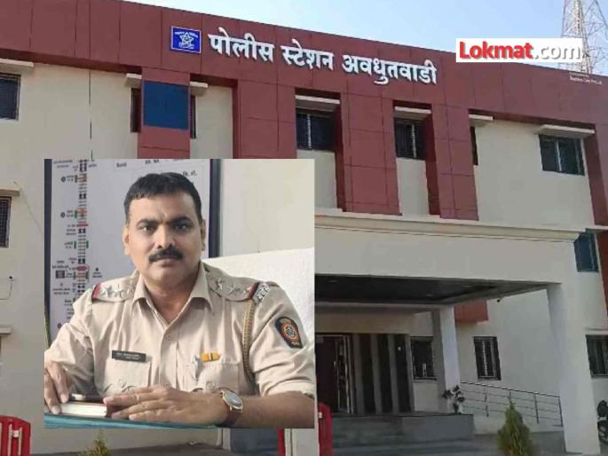 Thanedar Naresh Randhir caught taking bribe of Rs 1 lakh; Amravati team takes action | ठाणेदार नरेश रणधीर एक लाखांची लाच घेताना जाळ्यात; अमरावती पथकाची कारवाई Thanedar Naresh Randhir caught taking bribe of Rs 1 lakh; Amravati team takes action | ठाणेदार नरेश रणधीर एक लाखांची लाच घेताना जाळ्यात; अमरावती पथकाची कारवाई