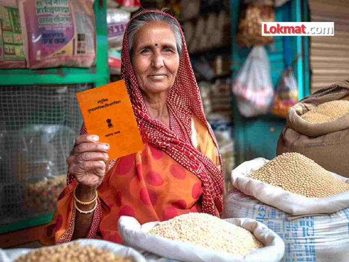 Grain scam worth crores, has the black market been suppressed? Talk of a major shipment arriving | कोट्यवधींचा धान्य घोटाळा, काळाबाजारी दडपली का ? मोठी रसद पोहचल्याची चर्चा Grain scam worth crores, has the black market been suppressed? Talk of a major shipment arriving | कोट्यवधींचा धान्य घोटाळा, काळाबाजारी दडपली का ? मोठी रसद पोहचल्याची चर्चा