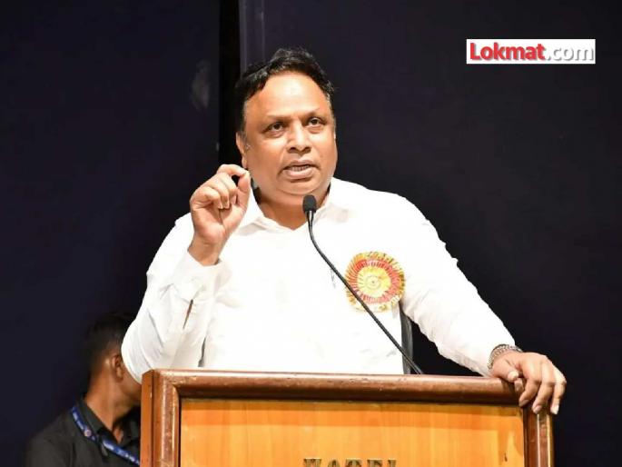 State government upset over Union Science Minister's statement that he is 'happy' with 'Bombay' being retained in the name of 'IIT' | केंद्रीय विज्ञान मंत्र्यांच्या ‘आयआयटी’च्या नावात ‘बॉम्बे’ कायम ठेवल्यामुळे ‘खूश’ असल्याच्या वक्तव्यावर राज्य सरकार नाराज State government upset over Union Science Minister's statement that he is 'happy' with 'Bombay' being retained in the name of 'IIT' | केंद्रीय विज्ञान मंत्र्यांच्या ‘आयआयटी’च्या नावात ‘बॉम्बे’ कायम ठेवल्यामुळे ‘खूश’ असल्याच्या वक्तव्यावर राज्य सरकार नाराज