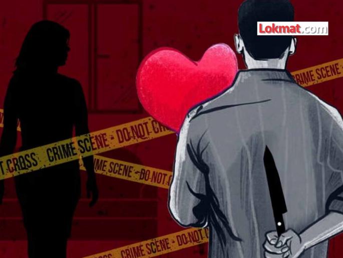 Despite being married, he fell in one-sided love; Unable to bear rejection, he entered the house in broad daylight and murdered the young woman. | विवाहित असूनही तो पडला एकतर्फी प्रेमात; नकार सहन न झाल्याने भरदिवसा घरात घुसून केली तरुणीची हत्या Despite being married, he fell in one-sided love; Unable to bear rejection, he entered the house in broad daylight and murdered the young woman. | विवाहित असूनही तो पडला एकतर्फी प्रेमात; नकार सहन न झाल्याने भरदिवसा घरात घुसून केली तरुणीची हत्या