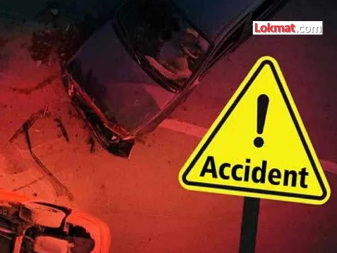 Horrific accident in Nagpur! Student crushed by school bus while going to 12th paper, dies on the spot | नागपुरात भीषण अपघात ! बारावीच्या पेपरला जाताना स्कूल बसने चिरडले, विद्यार्थ्याचा घटनास्थळीच मृत्यू Horrific accident in Nagpur! Student crushed by school bus while going to 12th paper, dies on the spot | नागपुरात भीषण अपघात ! बारावीच्या पेपरला जाताना स्कूल बसने चिरडले, विद्यार्थ्याचा घटनास्थळीच मृत्यू