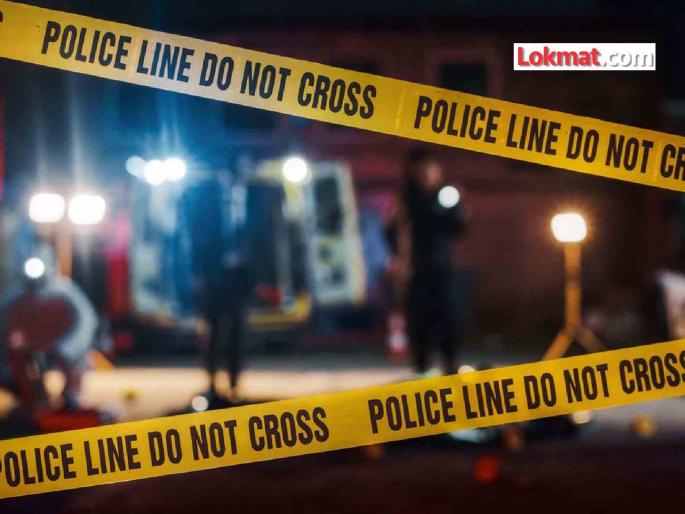 He killed his girlfriend and slept next to her body all night; He brutally beat her up on suspicion of her character | प्रेयसीला मारून रात्रभर तिच्या मृतदेहाजवळ झोपला; चारित्र्याच्या संशयावरून तिला केली बेदम मारहाण He killed his girlfriend and slept next to her body all night; He brutally beat her up on suspicion of her character | प्रेयसीला मारून रात्रभर तिच्या मृतदेहाजवळ झोपला; चारित्र्याच्या संशयावरून तिला केली बेदम मारहाण