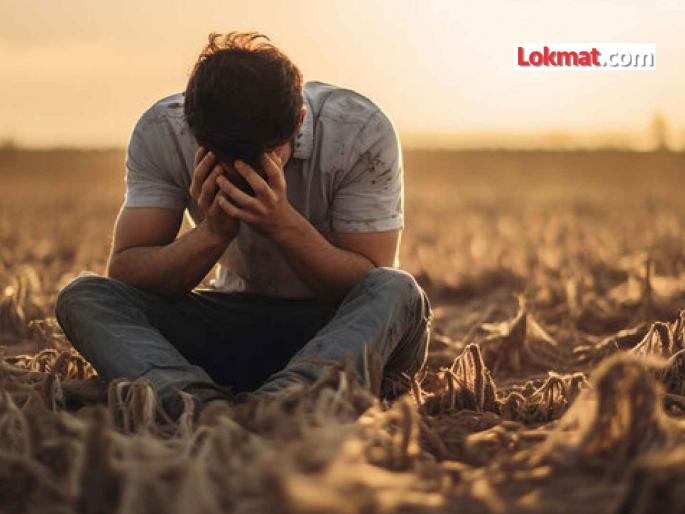 The village became silent! Father died 12 years ago, son hanged himself on the same day; Mystery of the young farmer's death | गाव झाले सुन्न ! १२ वर्षांपूर्वी वडिलांचा मृत्यू, त्याच दिवशी मुलाने घेतला गळफास; तरुण शेतकऱ्याच्या मृत्यूचे गूढ The village became silent! Father died 12 years ago, son hanged himself on the same day; Mystery of the young farmer's death | गाव झाले सुन्न ! १२ वर्षांपूर्वी वडिलांचा मृत्यू, त्याच दिवशी मुलाने घेतला गळफास; तरुण शेतकऱ्याच्या मृत्यूचे गूढ