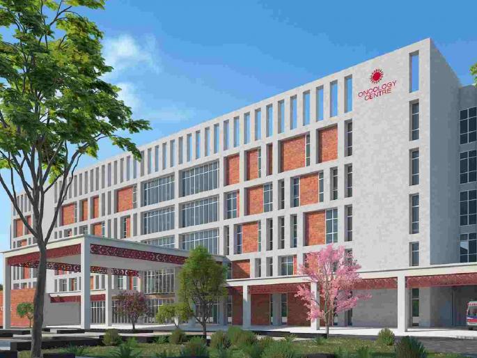 Chandrapur Cancer Hospital worth Rs 280 crores will soon be ready for patient service; will be inaugurated by the Chief Minister | २८० कोटींचे चंद्रपूर कॅन्सर हॉस्पिटल लवकरच रुग्णसेवेत; मुख्यमंत्र्यांच्या हस्ते होणार लोकार्पण Chandrapur Cancer Hospital worth Rs 280 crores will soon be ready for patient service; will be inaugurated by the Chief Minister | २८० कोटींचे चंद्रपूर कॅन्सर हॉस्पिटल लवकरच रुग्णसेवेत; मुख्यमंत्र्यांच्या हस्ते होणार लोकार्पण