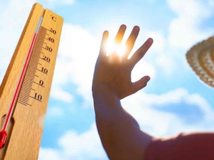 It did not rain, the heat did not stop; Observatory forecast failed | पाऊस पडलाच नाही, उकाडा थांबलाच नाही; वेधशाळेचा अंदाज फाेल It did not rain, the heat did not stop; Observatory forecast failed | पाऊस पडलाच नाही, उकाडा थांबलाच नाही; वेधशाळेचा अंदाज फाेल