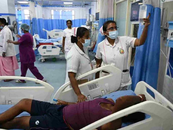 'Patient care' in government hospitals is in the hands of private companies! | शासकीय रुग्णालयांत 'रुग्णसेवा' खासगी कंपन्यांच्या हातात ! 'Patient care' in government hospitals is in the hands of private companies! | शासकीय रुग्णालयांत 'रुग्णसेवा' खासगी कंपन्यांच्या हातात !