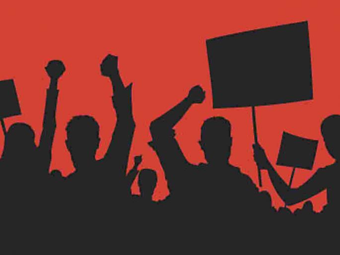 The crowd of protestors regarding various issues has increased! | विविध समस्यांसंदर्भात आंदोलने करणाऱ्यांची वाढली गर्दी! The crowd of protestors regarding various issues has increased! | विविध समस्यांसंदर्भात आंदोलने करणाऱ्यांची वाढली गर्दी!