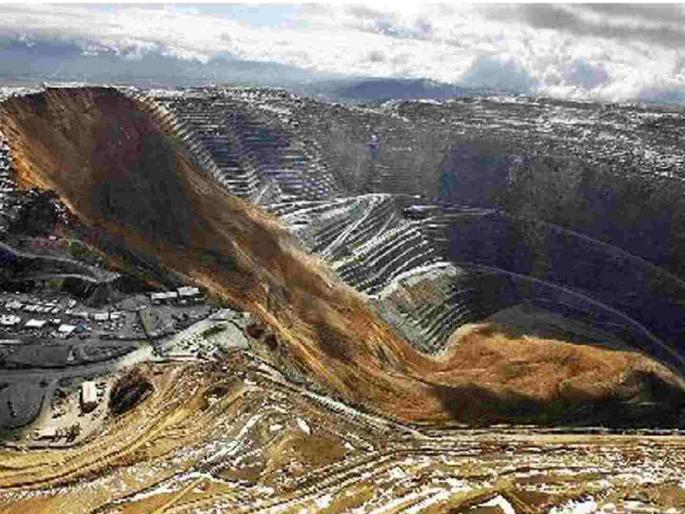 Landslides in underground Chikhala mines; One dead, two in critical condition. | भूमिगत चिखला खाणीत भूस्खलन; एकाचा मृत्यू, दोघांची प्रकृती गंभीर, Landslides in underground Chikhala mines; One dead, two in critical condition. | भूमिगत चिखला खाणीत भूस्खलन; एकाचा मृत्यू, दोघांची प्रकृती गंभीर,