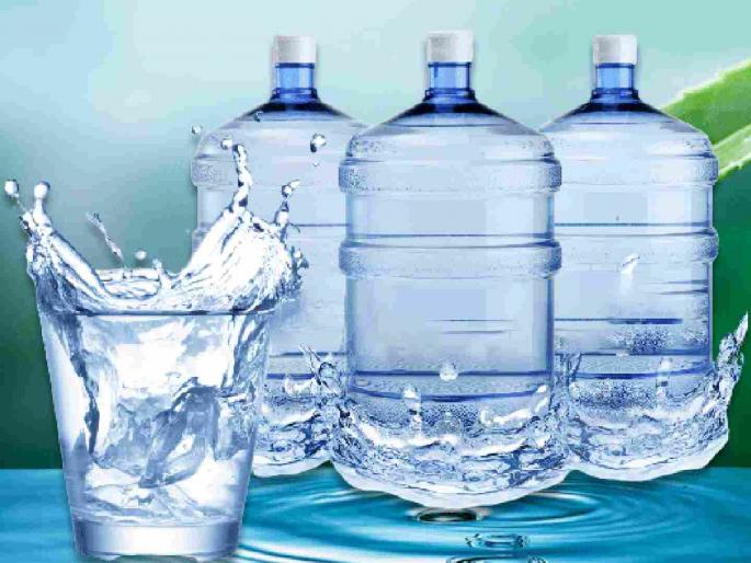 Is Water from a jar causing disease? Citizens, take care of the purity of water | जारचे पाणी आजार तर देत नाही ना? नागरिकांनो पाण्याच्या शुद्धतेबाबत घ्या काळजी Is Water from a jar causing disease? Citizens, take care of the purity of water | जारचे पाणी आजार तर देत नाही ना? नागरिकांनो पाण्याच्या शुद्धतेबाबत घ्या काळजी