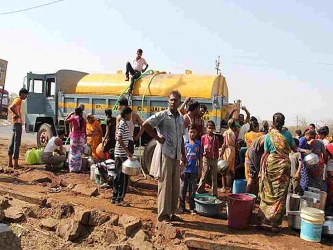 Horrible condition of water supply scheme worth crores; Water supply has to be done every other day in Chikhaldara | कोट्यवधींच्या पाणीपुरवठा योजनेची भयावह अवस्था; चिखलदऱ्यात दिवसाआड करावा लागतोय पाणीपुरवठा Horrible condition of water supply scheme worth crores; Water supply has to be done every other day in Chikhaldara | कोट्यवधींच्या पाणीपुरवठा योजनेची भयावह अवस्था; चिखलदऱ्यात दिवसाआड करावा लागतोय पाणीपुरवठा