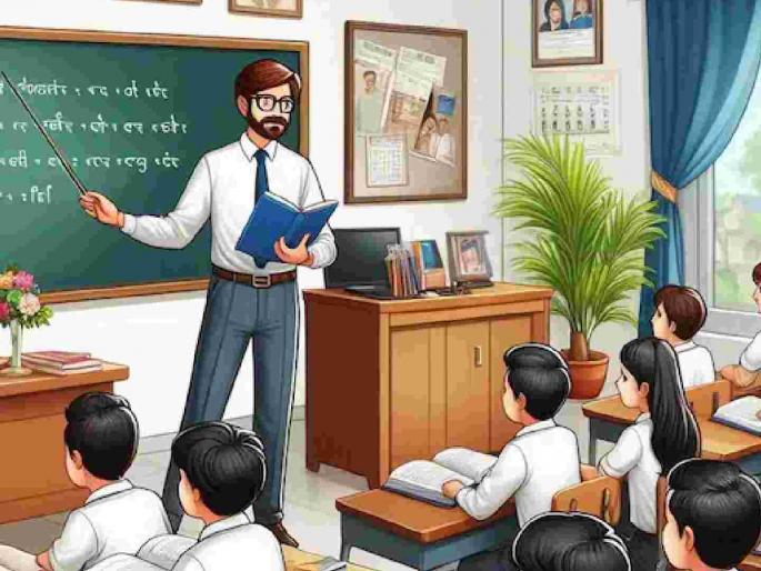 Amount of vehicle allowance to be recovered from teacher's salary | शिक्षकांच्या वेतनातून वसूल होणार वाहन भत्त्याची रक्कम Amount of vehicle allowance to be recovered from teacher's salary | शिक्षकांच्या वेतनातून वसूल होणार वाहन भत्त्याची रक्कम