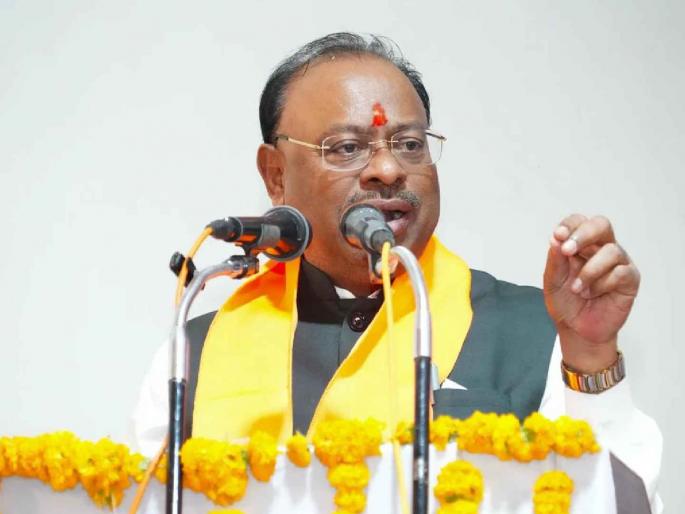 Bawankule warns that they will not tolerate corruption in Koradi's textile processing project | कोराडीच्या वस्त्रप्रक्रिया प्रकल्पात कुचराई खपवून घेणार नाही, बावनकुळेंचा इशारा