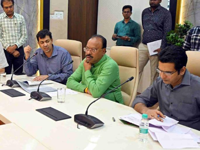 Five-star bus stands to be built at Morbhavan and Ganeshpeth | मोरभवन व गणेशपेठ येथे साकारणार पंचतारांकीत बसस्थानक