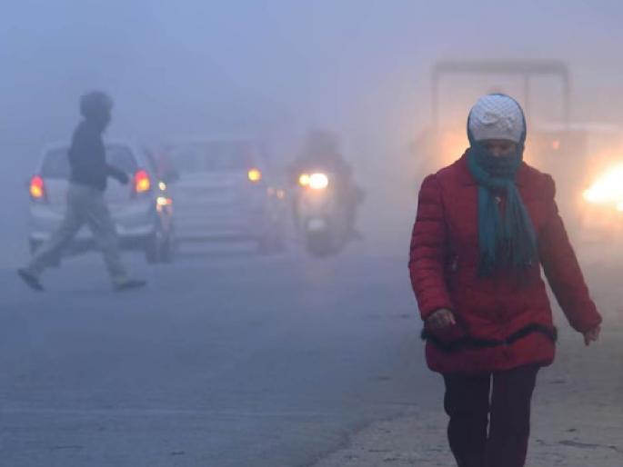 Winter spell to begin from tomorrow; Cold wave likely to start in entire Maharashtra including Vidarbha | उद्यापासून लागणार गुलाबी थंडीची चाहुल; विदर्भासह संपूर्ण महाराष्ट्रातही थंडीला सुरवात होण्याची शक्यता