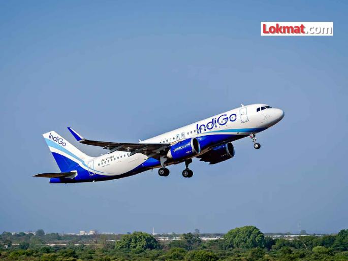 IndiGo's Nagpur-Goa flight service is once again smooth. | इंडिगोची नागपूर-गोवा विमान उड्डाण सेवा पुन्हा एकदा सुरळीत IndiGo's Nagpur-Goa flight service is once again smooth. | इंडिगोची नागपूर-गोवा विमान उड्डाण सेवा पुन्हा एकदा सुरळीत