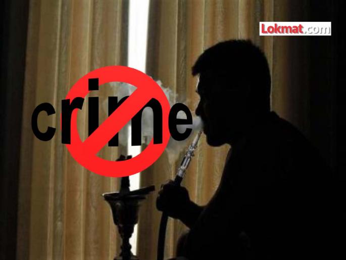 Raid on hookah parlor in Amravati and action worth Rs 1300! Khaki's mehr or Chhabda's bullying? | अमरावतीत हुक्का पार्लरवर धाड आणि कारवाई १३०० रुपयांची ! खाकीची मेहेर की छाबडाची दादागिरी? Raid on hookah parlor in Amravati and action worth Rs 1300! Khaki's mehr or Chhabda's bullying? | अमरावतीत हुक्का पार्लरवर धाड आणि कारवाई १३०० रुपयांची ! खाकीची मेहेर की छाबडाची दादागिरी?